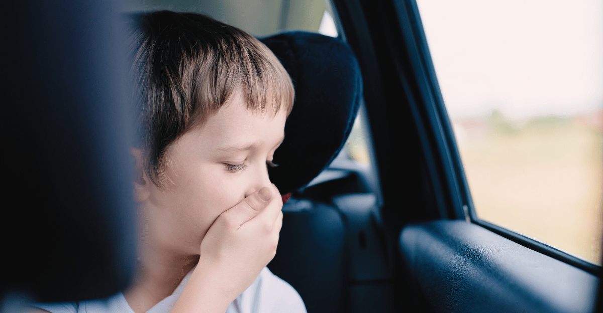 cestovní nevolnosti