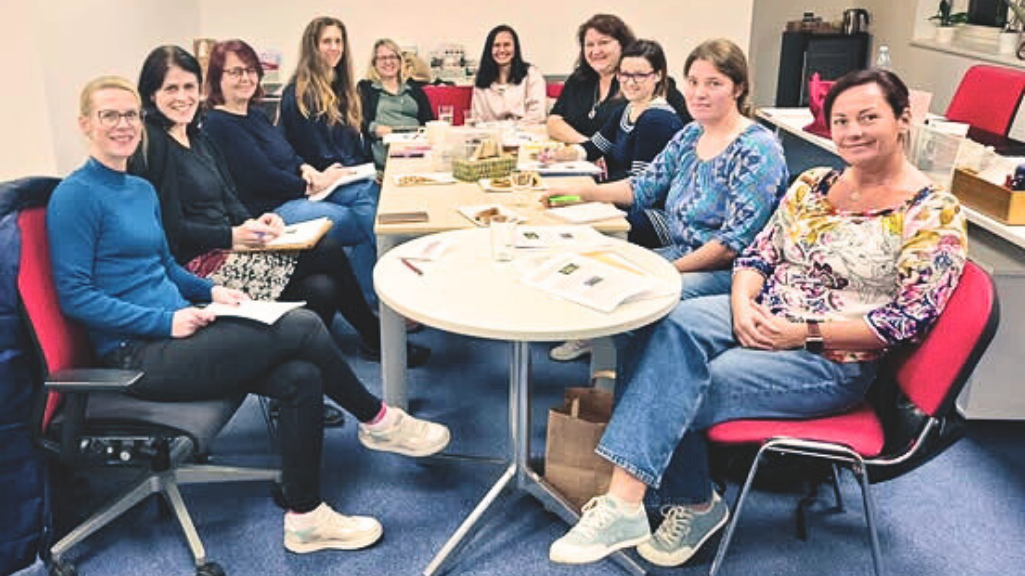 Táborské setkání podnikatelek