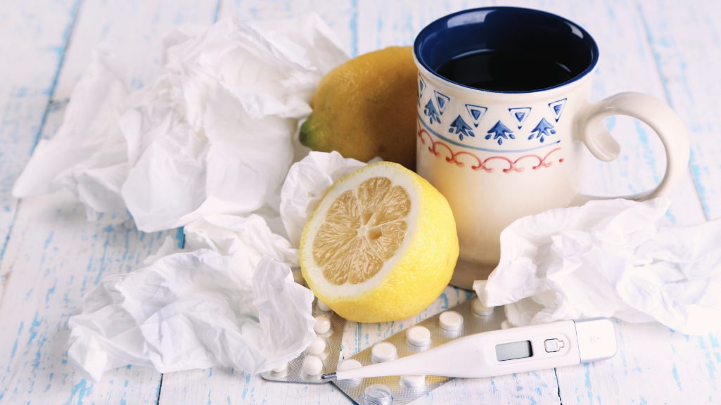 Může homeopat onemocnět? Ano. A je to v pořádku.