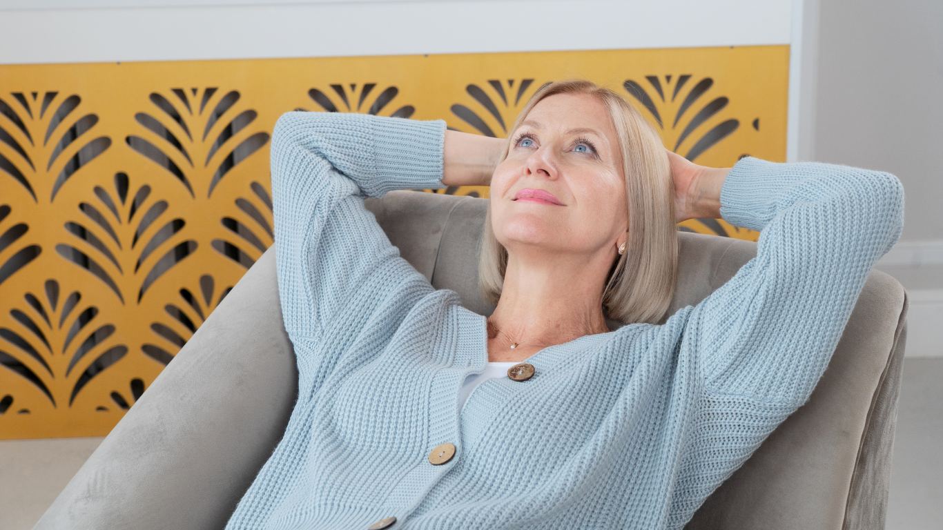 Leden je časem klidu